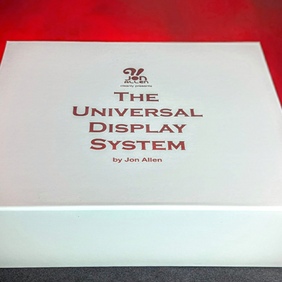 Universal Display System by Jon Allen